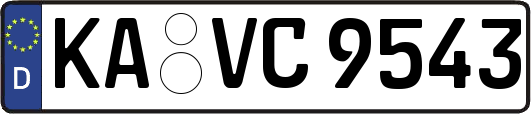 KA-VC9543