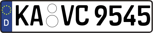 KA-VC9545