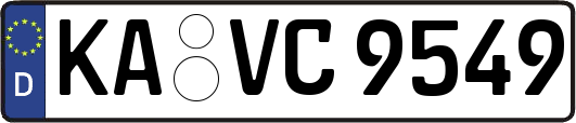 KA-VC9549