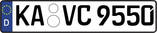 KA-VC9550