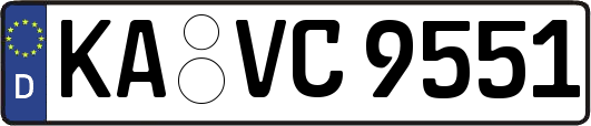 KA-VC9551