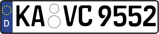 KA-VC9552