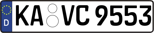 KA-VC9553