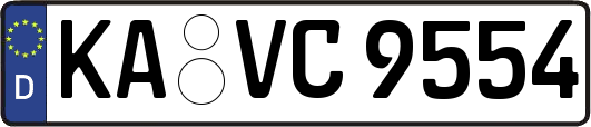KA-VC9554