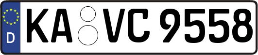 KA-VC9558