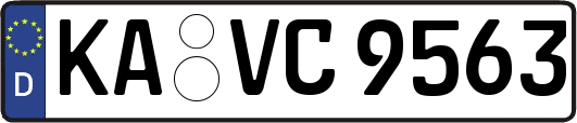 KA-VC9563
