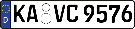 KA-VC9576