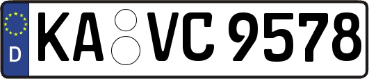 KA-VC9578
