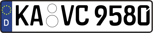 KA-VC9580