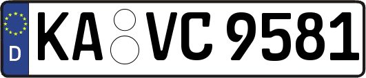 KA-VC9581