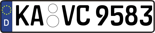 KA-VC9583