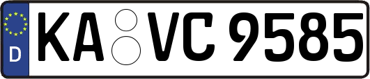 KA-VC9585