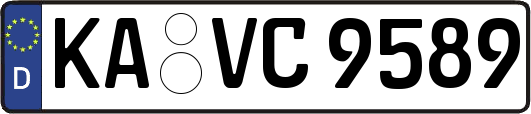 KA-VC9589