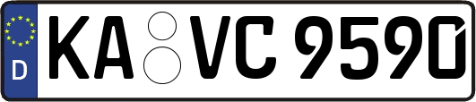 KA-VC9590