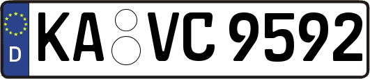 KA-VC9592
