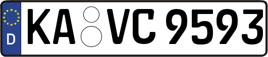 KA-VC9593