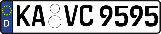 KA-VC9595