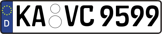 KA-VC9599