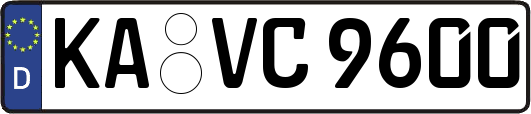 KA-VC9600
