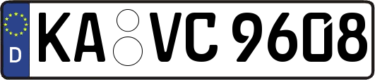 KA-VC9608