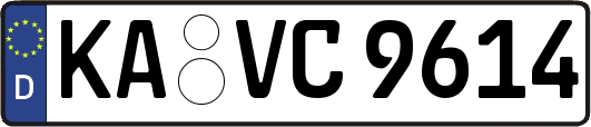 KA-VC9614