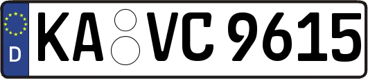 KA-VC9615