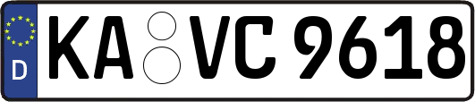 KA-VC9618