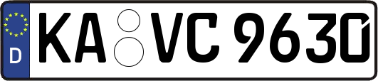 KA-VC9630