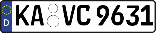 KA-VC9631