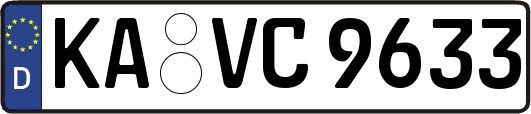 KA-VC9633