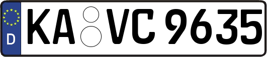 KA-VC9635