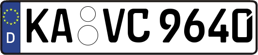 KA-VC9640