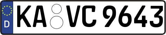 KA-VC9643