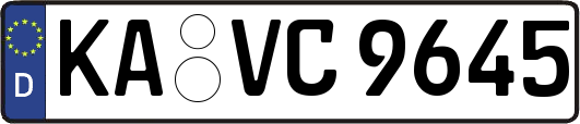 KA-VC9645