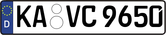 KA-VC9650
