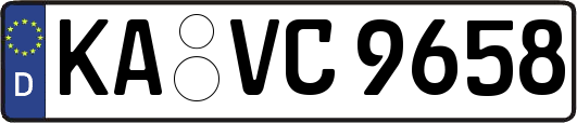 KA-VC9658