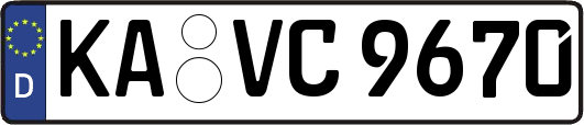 KA-VC9670