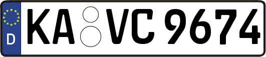 KA-VC9674