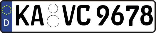 KA-VC9678