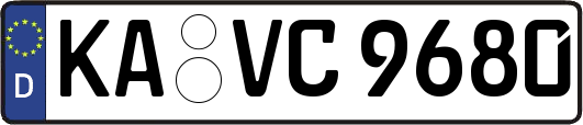KA-VC9680