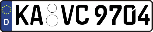 KA-VC9704