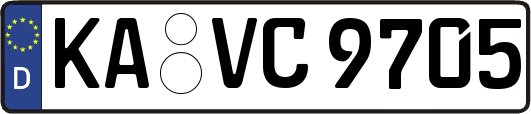 KA-VC9705