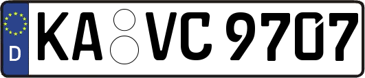 KA-VC9707