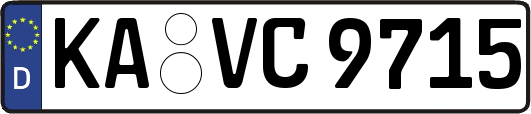 KA-VC9715