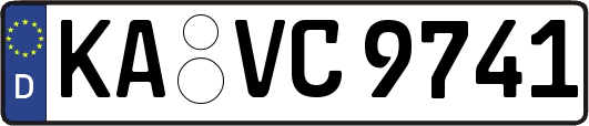 KA-VC9741