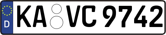 KA-VC9742