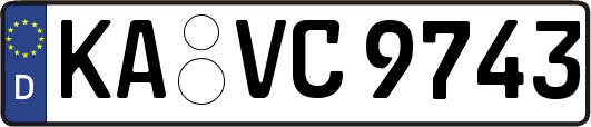 KA-VC9743