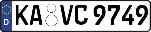 KA-VC9749