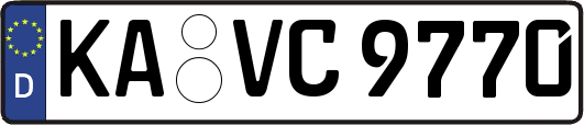 KA-VC9770