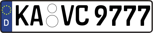 KA-VC9777